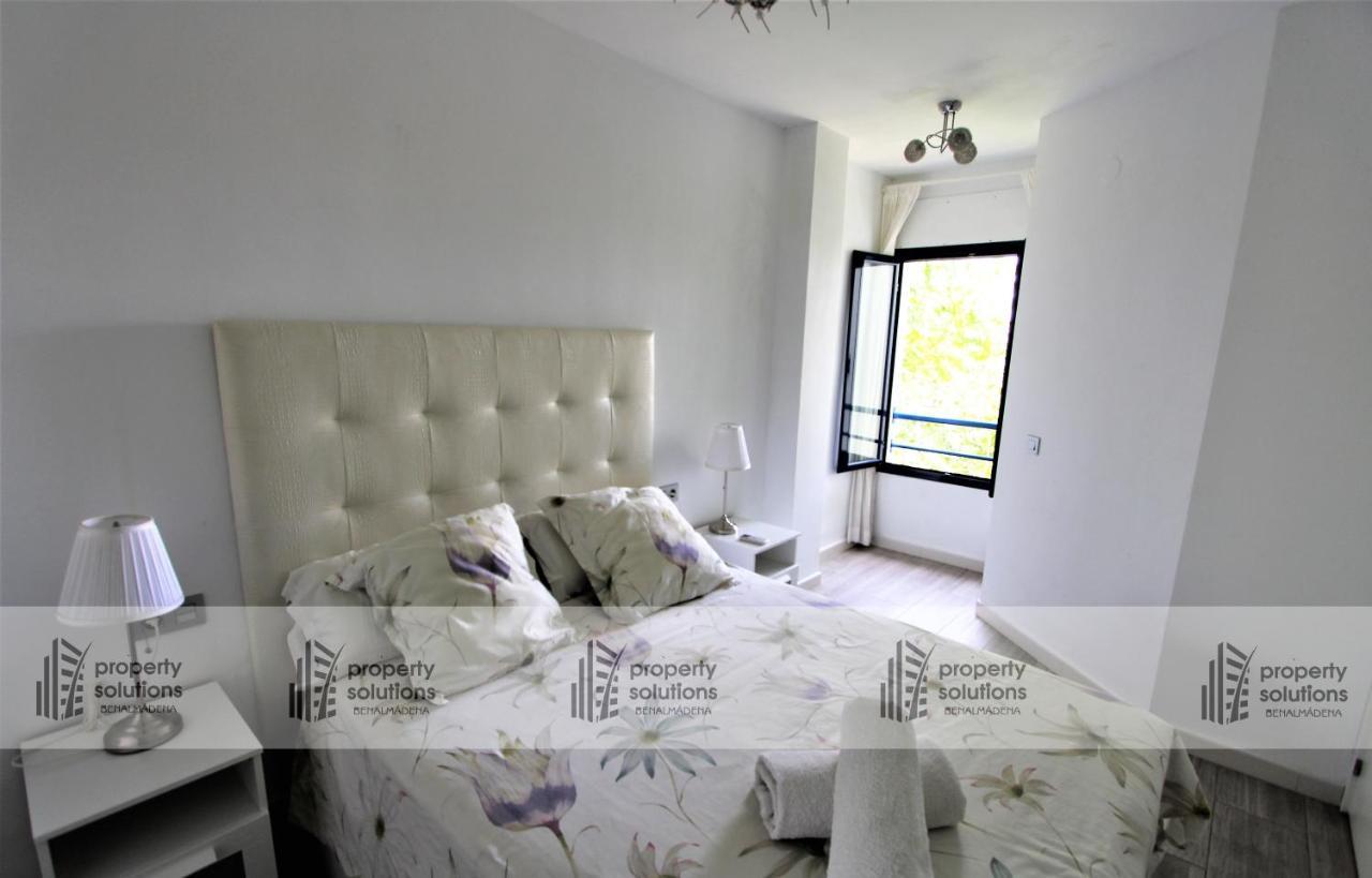 Ferienwohnung Playamar Torremolinos - Piscina Y Playa Exterior foto